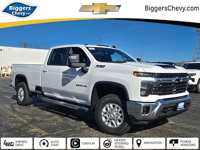New 2026 Chevrolet Silverado 2500 LT Crew Cab 4WD SRW Pickup for sale #3260094 - photo 1