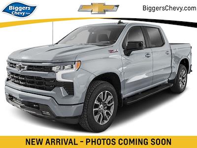 New 2026 Chevrolet Silverado 1500 RST Crew Cab 4WD Pickup for sale #3260095 - photo 1