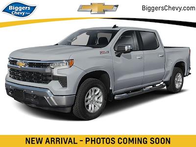 New 2026 Chevrolet Silverado 1500 LT Crew Cab 4WD Pickup for sale #3260097 - photo 1