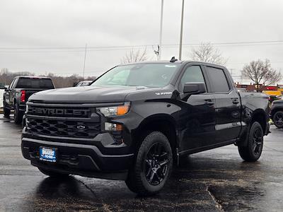 New 2026 Chevrolet Silverado 1500 Custom Crew Cab for sale #3260098 - photo 2