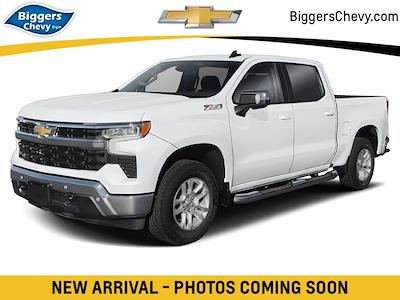 New 2026 Chevrolet Silverado 1500 LT Crew Cab 4WD Pickup for sale #3260106 - photo 1