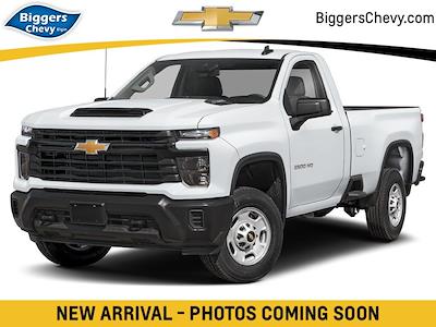 New 2026 Chevrolet Silverado 2500 Work Truck Regular Cab 4WD Pickup for sale #3260107 - photo 1