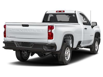 New 2026 Chevrolet Silverado 2500 Work Truck Regular Cab 4WD Pickup for sale #3260107 - photo 2