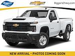 New 2026 Chevrolet Silverado 2500 Work Truck Regular Cab 4WD Pickup for sale #3260107 - photo 1