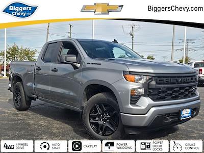 2026 Chevrolet Silverado 1500 Double Cab 4WD Pickup for sale #3260108 - photo 1