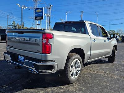 New 2026 Chevrolet Silverado 1500 LTZ Crew Cab 4WD Pickup for sale #3260111 - photo 2