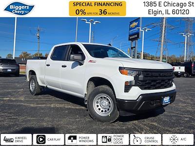 2026 Chevrolet Silverado 1500 Crew Cab 4WD Pickup for sale #3260112 - photo 1
