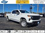 New 2026 Chevrolet Silverado 1500 Work Truck Crew Cab for sale #3260112 - photo 1