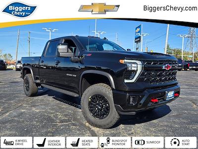 New 2026 Chevrolet Silverado 2500 ZR2 Crew Cab 4WD Pickup for sale #3260114 - photo 1