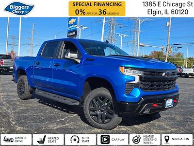 New 2026 Chevrolet Silverado 1500 LT Crew Cab 4WD Pickup for sale #3260119 - photo 1