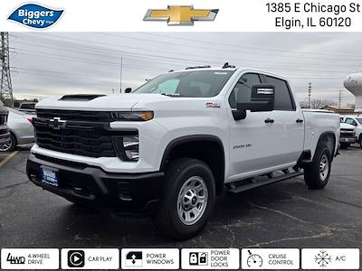 2026 Chevrolet Silverado 2500 Crew Cab 4WD Pickup for sale #3260129 - photo 1