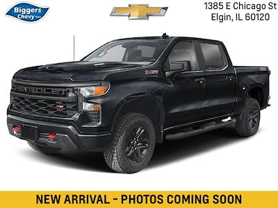 New 2026 Chevrolet Silverado 1500 Custom Crew Cab for sale #3260163 - photo 1