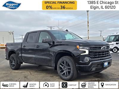 New 2026 Chevrolet Silverado 1500 RST Crew Cab for sale #3260177 - photo 1
