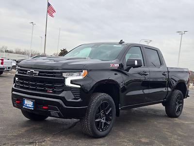 New 2026 Chevrolet Silverado 1500 - photo 1