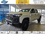New 2026 Chevrolet Colorado Work Truck Crew Cab for sale #3260218 - photo 1