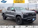 New 2026 Chevrolet Colorado Work Truck Crew Cab for sale #3260222 - photo 1