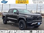 New 2026 Chevrolet Colorado Trail Boss Crew Cab for sale #3260224 - photo 1
