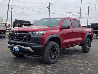 New 2026 Chevrolet Colorado - photo 1