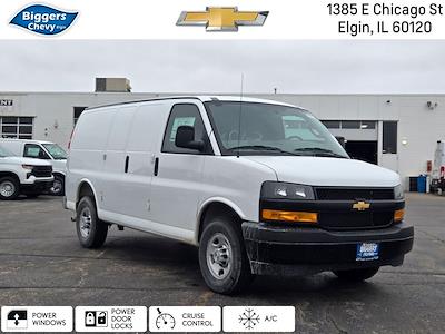 New 2026 Chevrolet Express 2500 - photo 1