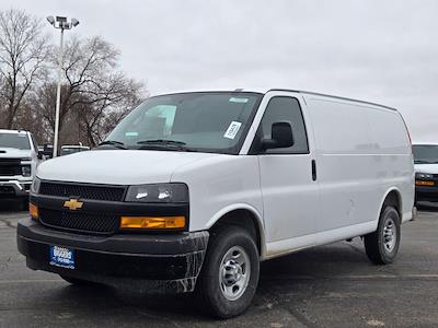 New 2026 Chevrolet Express 2500 Empty Cargo Van for sale #3260283 - photo 2