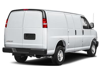 New 2026 Chevrolet Express 2500 Empty Cargo Van for sale #3260409 - photo 2