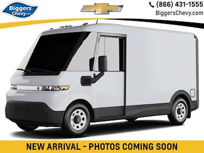 New 2025 Chevrolet BrightDrop 400 Step Van / Walk-in for sale #5250004 - photo 1