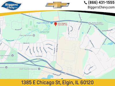 New 2025 Chevrolet BrightDrop 600 Step Van / Walk-in for sale #5250005 - photo 2