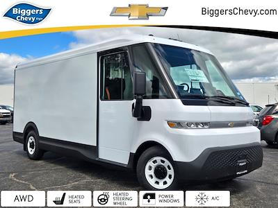 New 2025 Chevrolet BrightDrop 600 Step Van / Walk-in for sale #5250040 - photo 1