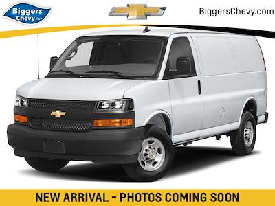 New 2025 Chevrolet Express 2500 Empty Cargo Van for sale #5250069 - photo 1