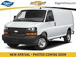 New 2025 Chevrolet Express 2500 Empty Cargo Van for sale #5250070 - photo 1