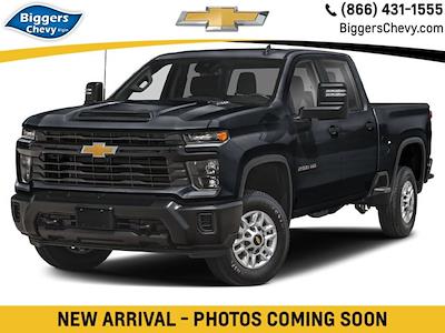 New 2025 Chevrolet Silverado 2500 LT Crew Cab 4WD Pickup for sale #5259099 - photo 1