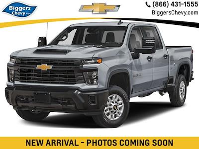 New 2025 Chevrolet Silverado 2500 LT Crew Cab 4WD Pickup for sale #5259101 - photo 1