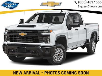 New 2025 Chevrolet Silverado 2500 LT Crew Cab 4WD Pickup for sale #5259106 - photo 1
