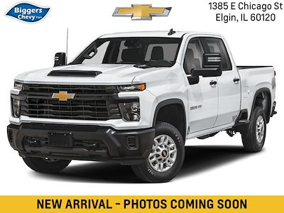 New 2026 Chevrolet Silverado 2500 LT Crew Cab 4WD Pickup for sale #5269015 - photo 1