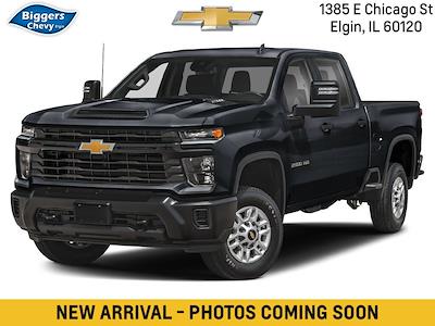 New 2026 Chevrolet Silverado 2500 LT Crew Cab for sale #5269023 - photo 1