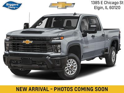 New 2026 Chevrolet Silverado 2500 LT Crew Cab for sale #5269026 - photo 1