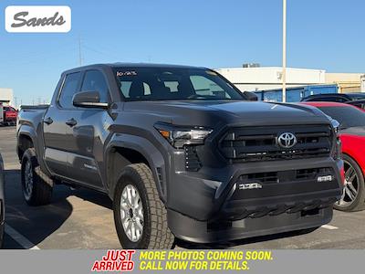 2025 Toyota Tacoma Double Cab 4WD Pickup for sale #126005A - photo 1