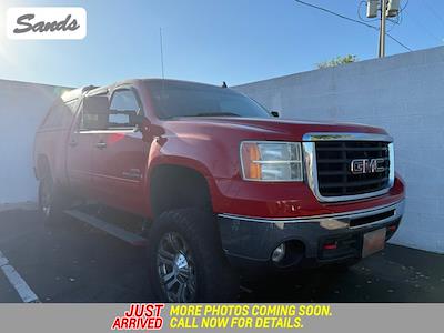 2009 GMC Sierra 2500 Crew Cab 4WD Pickup for sale #100128 - photo 1