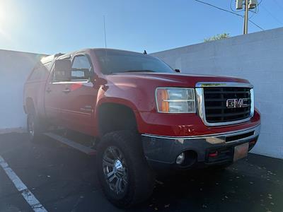 2009 GMC Sierra 2500 Crew Cab 4WD Pickup for sale #100128 - photo 2