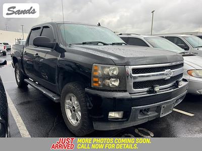 2008 Chevrolet Silverado 1500 Crew Cab 4WD Pickup for sale #102899 - photo 1