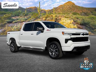 2023 Chevrolet Silverado 1500 Crew Cab 4WD Pickup for sale #107248 - photo 1