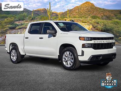 2022 Chevrolet Silverado 1500 Crew Cab RWD Pickup for sale #114841 - photo 1