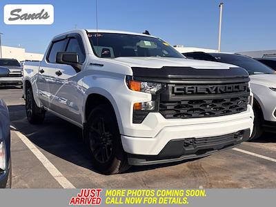 2024 Chevrolet Silverado 1500 Crew Cab RWD Pickup for sale #116964 - photo 1