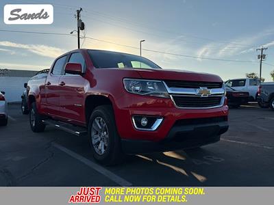 2015 Chevrolet Colorado Crew Cab 4WD Pickup for sale #124319 - photo 1