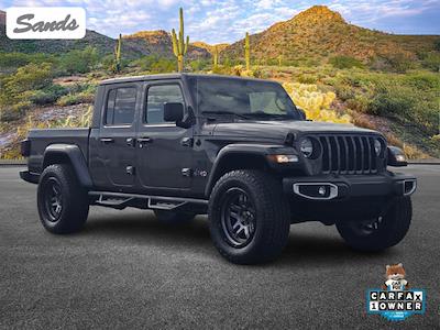 2021 Jeep Gladiator Crew Cab 4WD Pickup for sale #125027AA - photo 1