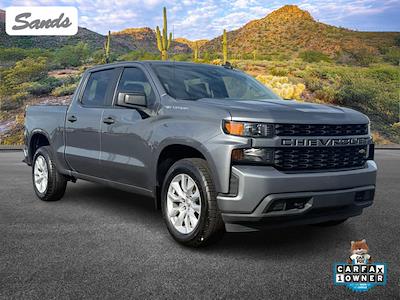 2022 Chevrolet Silverado 1500 Crew Cab RWD Pickup for sale #127383 - photo 1