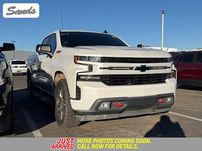 2022 Chevrolet Silverado 1500 Crew Cab 4WD Pickup for sale #136049 - photo 1
