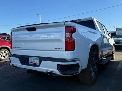 2022 Chevrolet Silverado 1500 Crew Cab 4WD Pickup for sale #261637A - photo 2