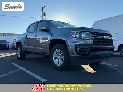 2022 Chevrolet Colorado Crew Cab RWD Pickup for sale #261309A - photo 1