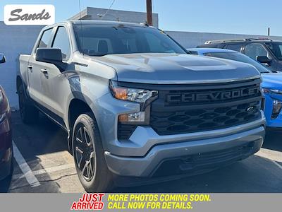 2024 Chevrolet Silverado 1500 Crew Cab RWD Pickup for sale #137838 - photo 1